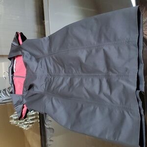 MARC NEW YORK black, lined dress size 6 reg 100 poly stretch